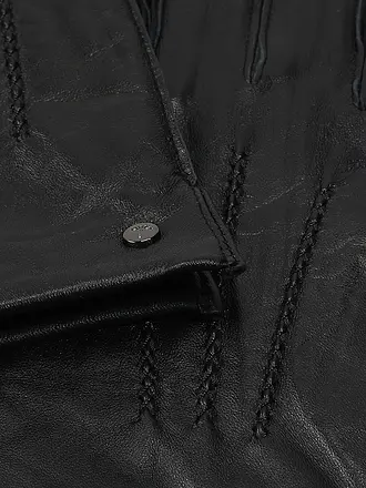 JOOP | Gants en cuir | schwarz